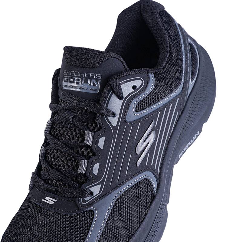 男复古透气运动鞋厚底缓震休闲鞋