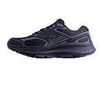 男复古透气运动鞋厚底缓震休闲鞋