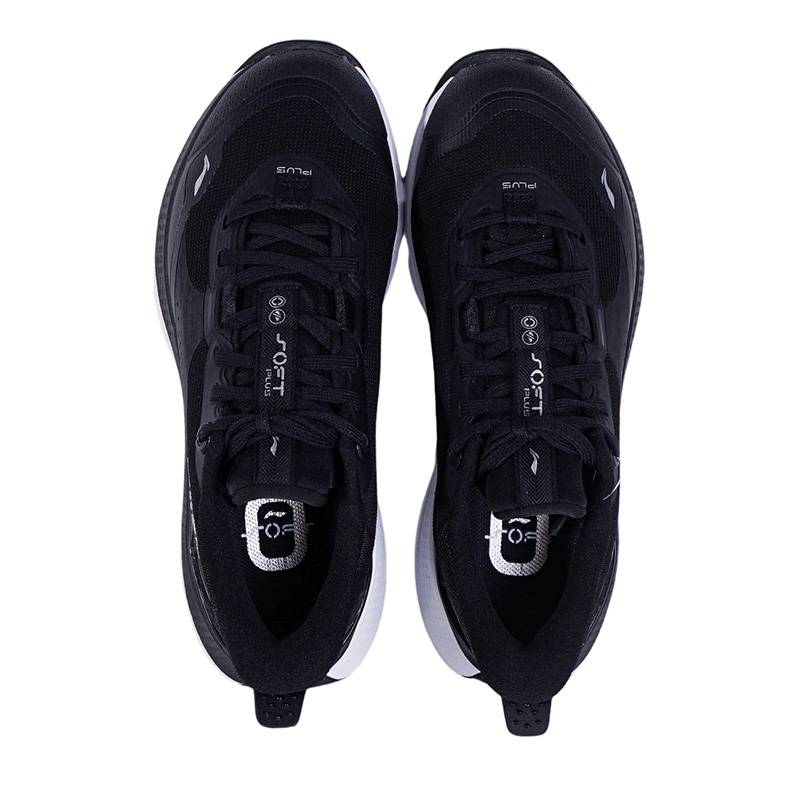 男女 SOFT PLUS 软底运动休闲跑步鞋