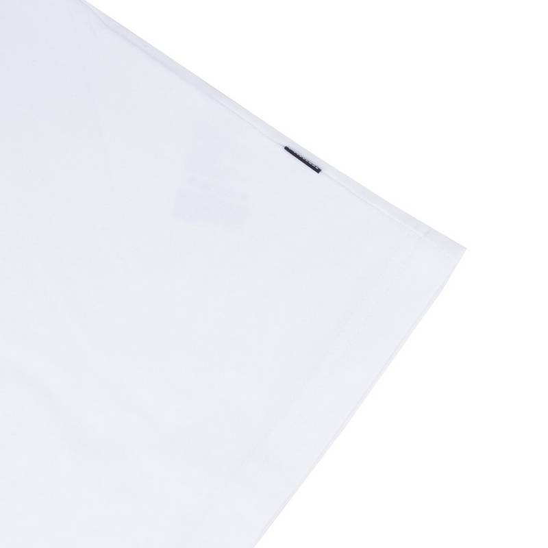 男子简约休闲短袖套头T恤