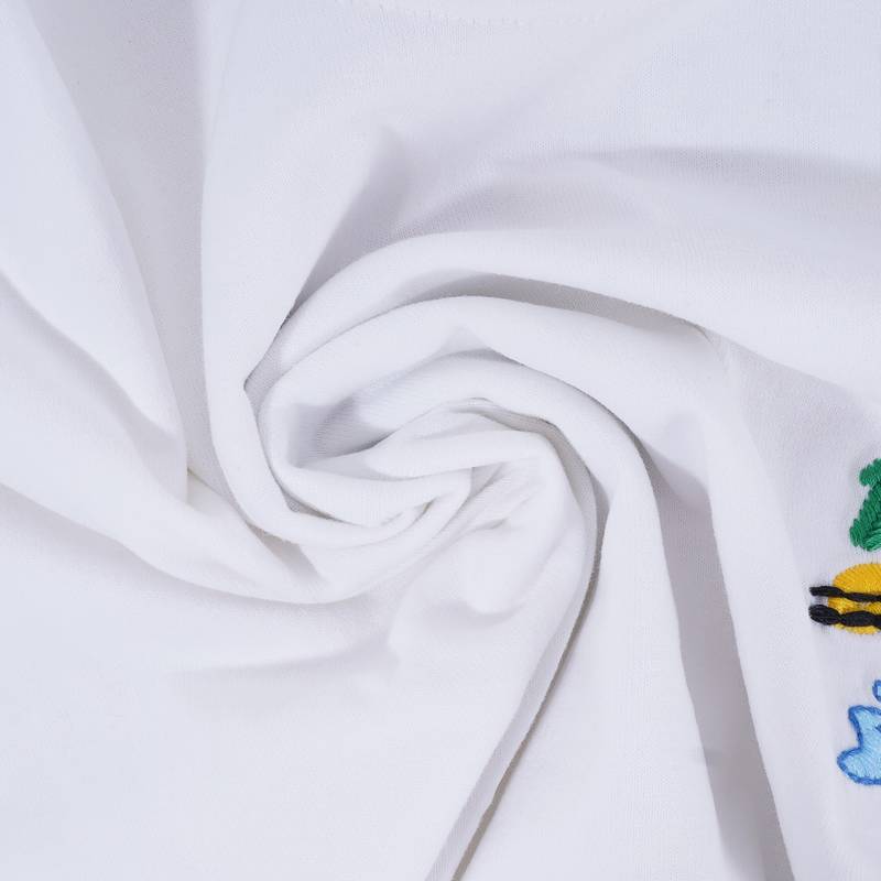 男子简约休闲短袖套头T恤