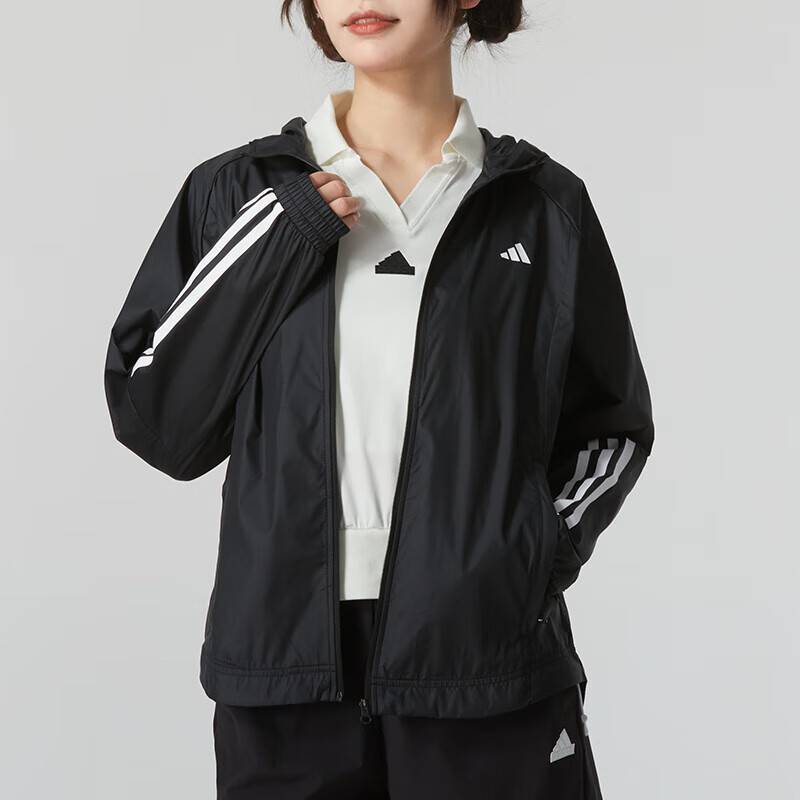 女子运动休闲夹克外套