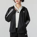 女子运动休闲夹克外套