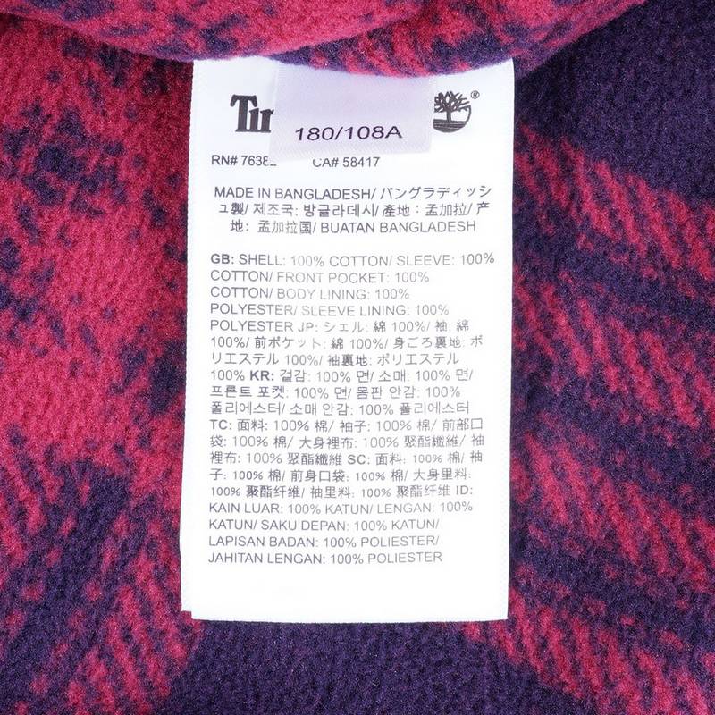 男户外运动通勤宽松休闲摇粒绒夹
