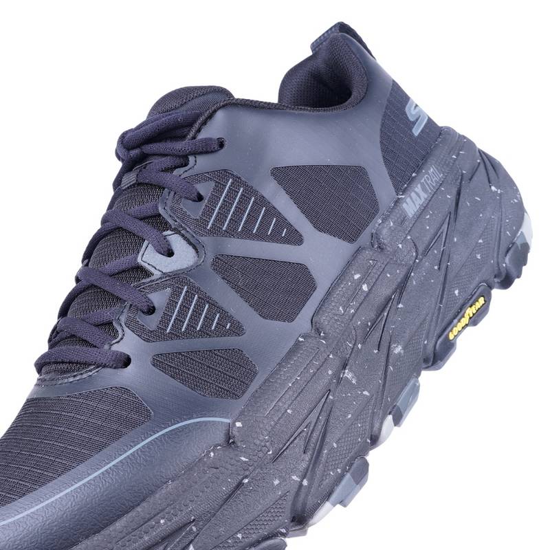 男士户外跑步鞋 220592C-BBK