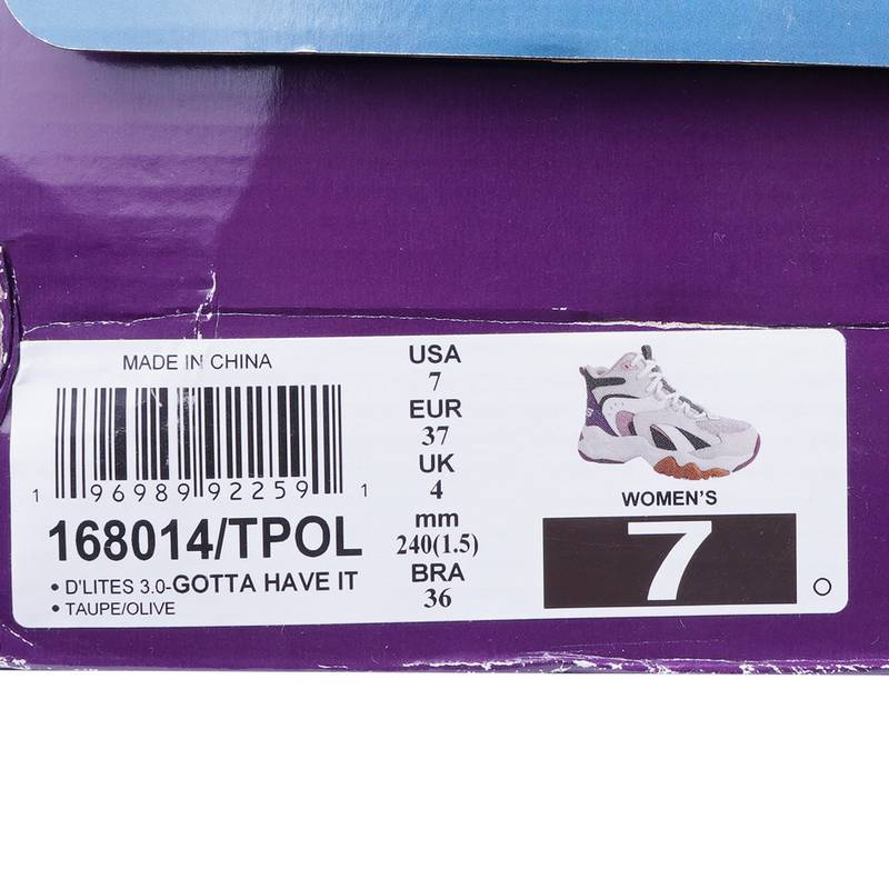 女子休闲鞋168014-TPOL