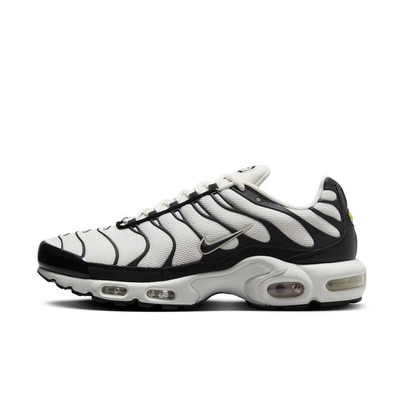 AIR MAX PLUS男子运动鞋透气轻便缓震反光网眼运动鞋