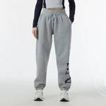 女子收口束脚宽松休闲长裤运动裤