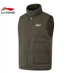 男子反伍场下运动休闲羽绒马甲