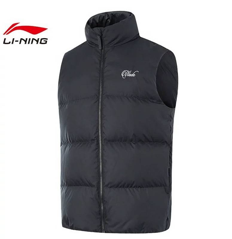 男子韦德生活运动休闲羽绒马甲