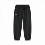 韦德系列男子束脚加绒保暖防泼水宽松长裤