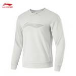 男子加绒圆领套头卫衣