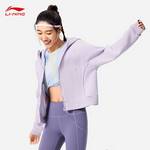 女子连帽开衫卫衣