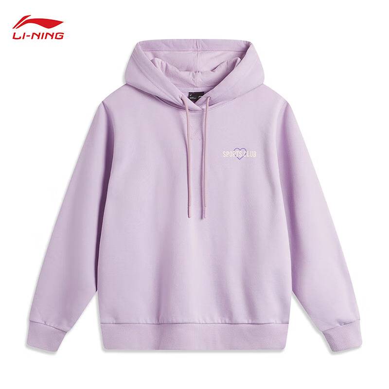 女子潮流保暖运动卫衣