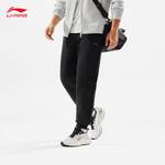 男子简约百搭空气层健身运动长裤