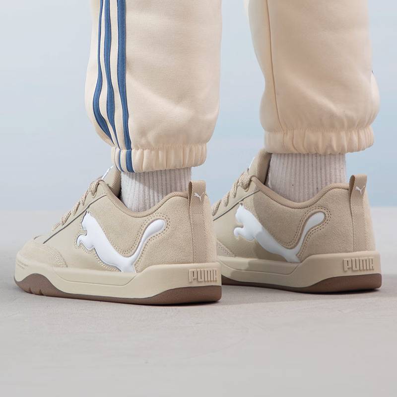 男女同款面包鞋低帮运动鞋休闲鞋