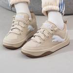 男女同款面包鞋低帮运动鞋休闲鞋