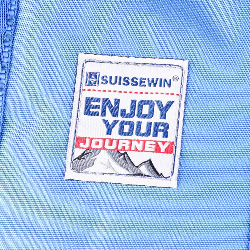 SWISSWIN学院男女书包青春旅行双肩背包SN17106