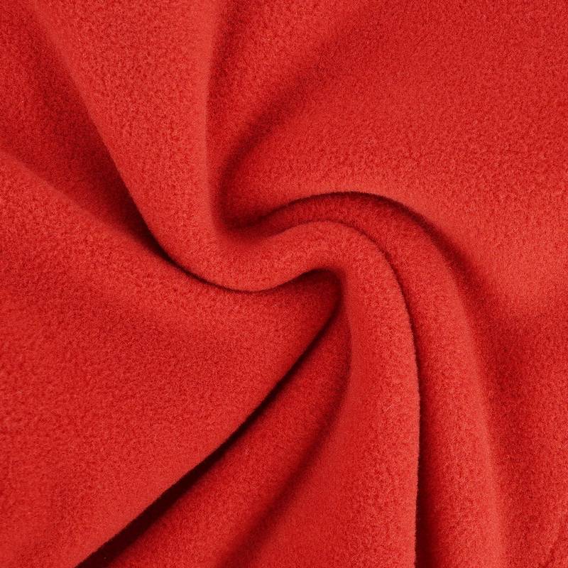 男款抓绒衣轻量保暖半拉链打底衫