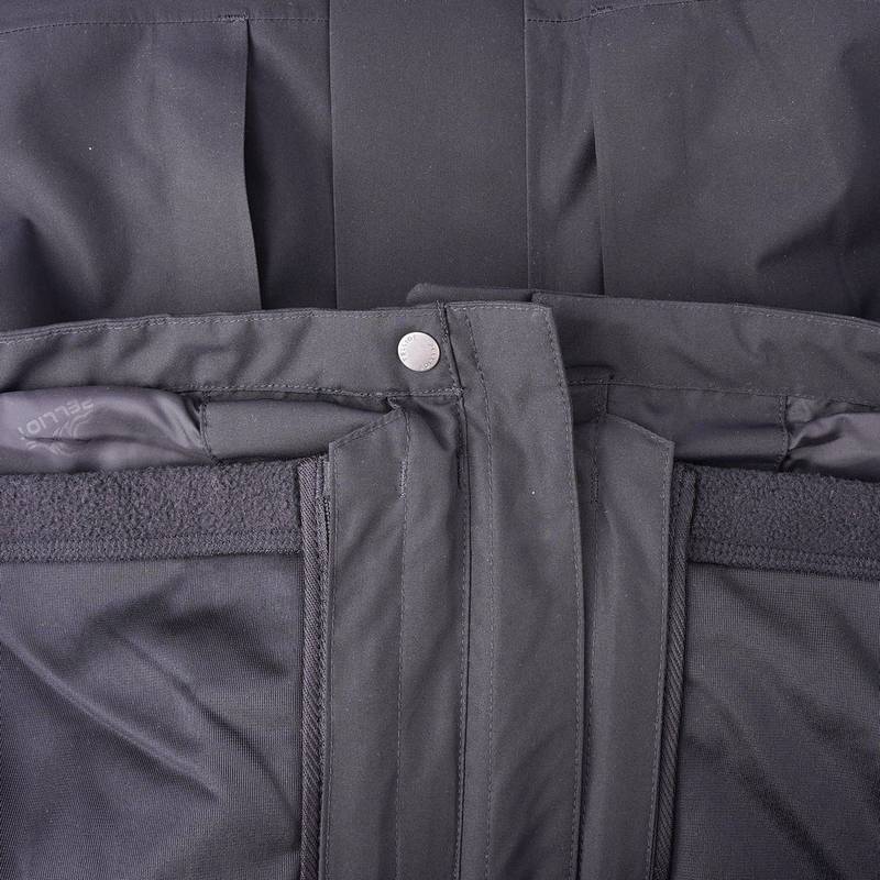 男款套绒冲锋衣