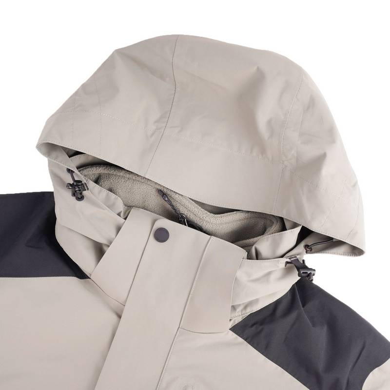 男款套绒冲锋衣