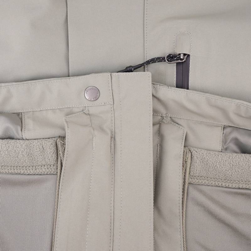 男款套绒冲锋衣