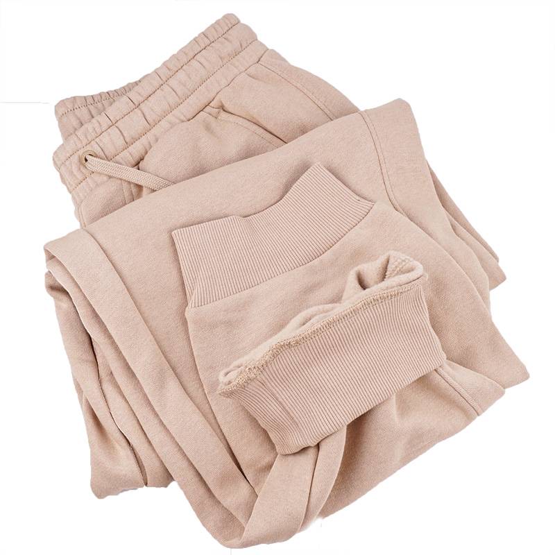 男子百搭休闲针织运动收脚长裤