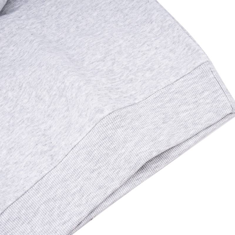 女子百搭简约舒适圆领卫衣