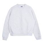 女子百搭简约舒适圆领卫衣