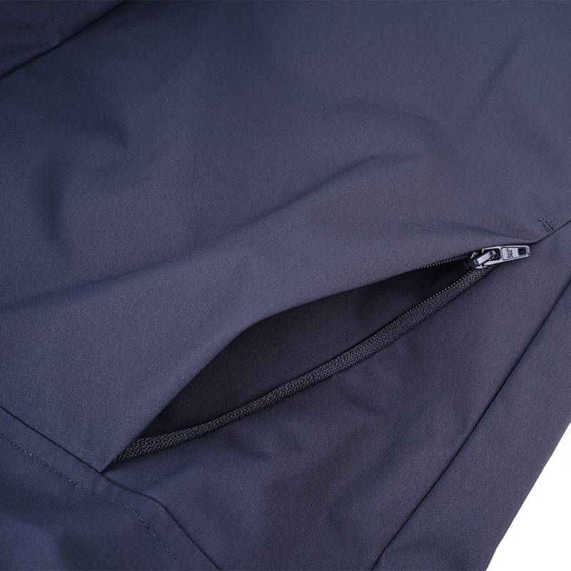 男子三合一绒里外套