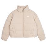 女款时尚运动休闲保暖羽绒服