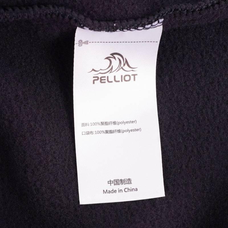 男子户外抓绒衣轻量保暖冲锋衣内胆外套