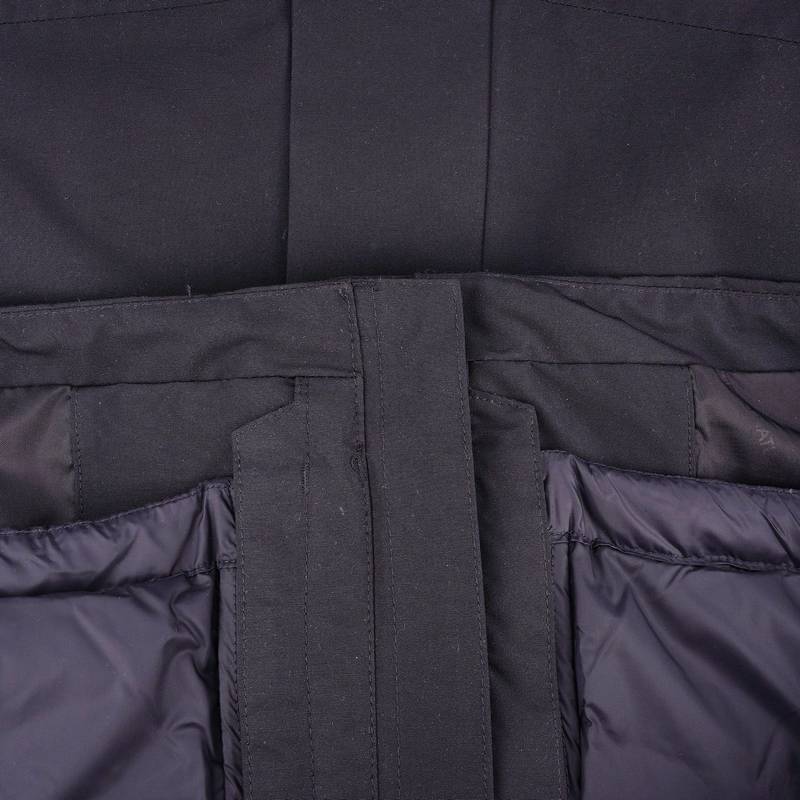 男款户外三合一冲锋衣可拆卸鹅绒内胆保暖羽绒服滑雪登山服