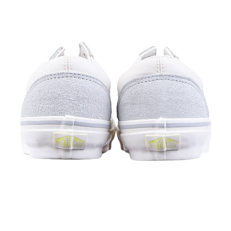 男女Old Skool Reissue 136帆布鞋