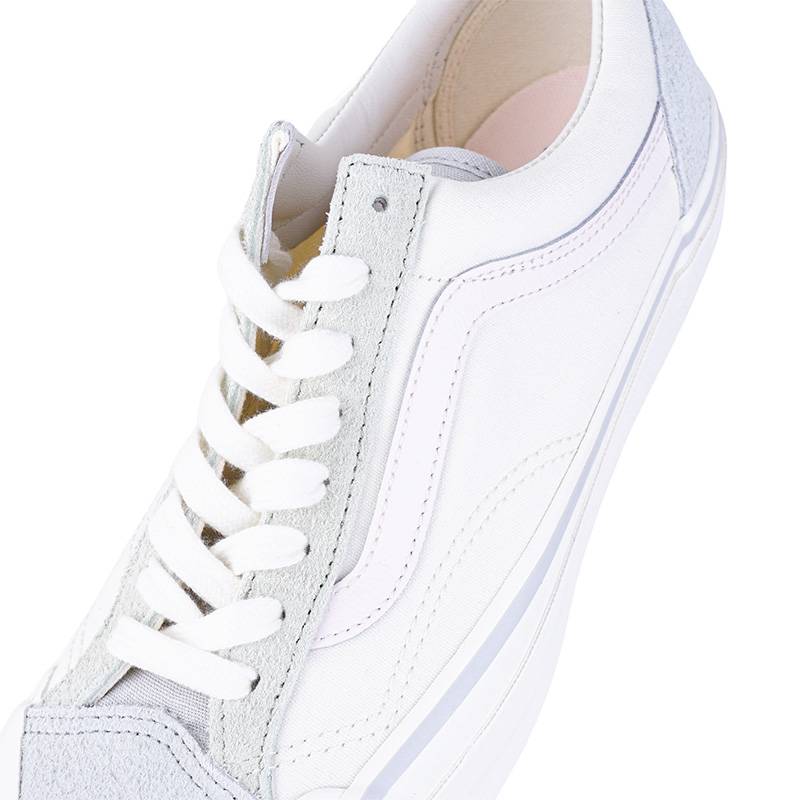 男女Old Skool Reissue 136帆布鞋