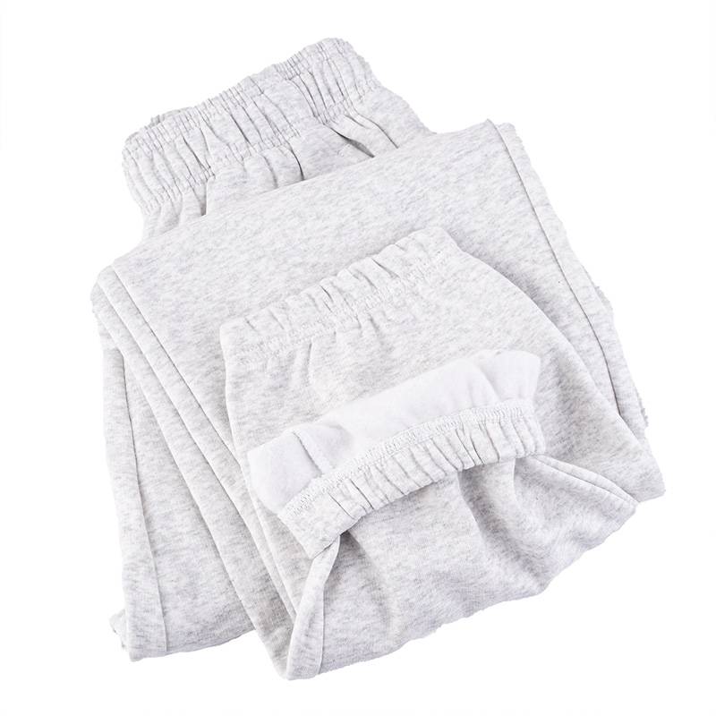 女子运动针织裤