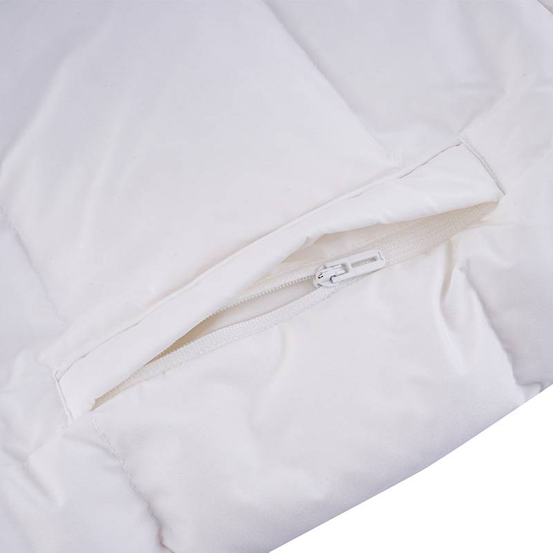 女子运动休闲羽绒服外套