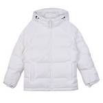 女子运动休闲羽绒服外套