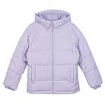 女子连帽羽绒服