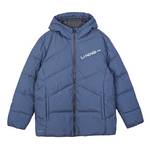 男子机能全天候运动休闲羽绒服