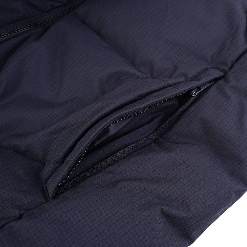 男子机能全天候运动休闲羽绒服