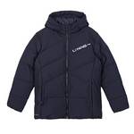 男子机能全天候运动休闲羽绒服