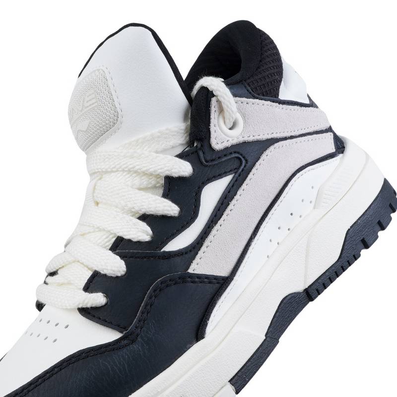 女子中帮回弹休闲鞋