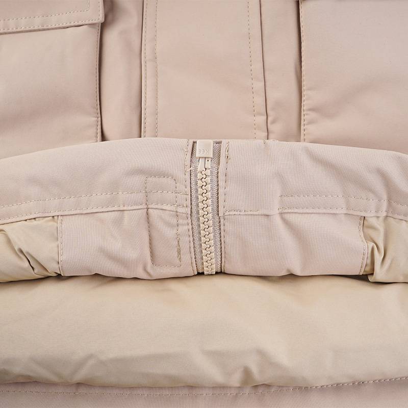 男子都市轻运动休闲羽绒服外套