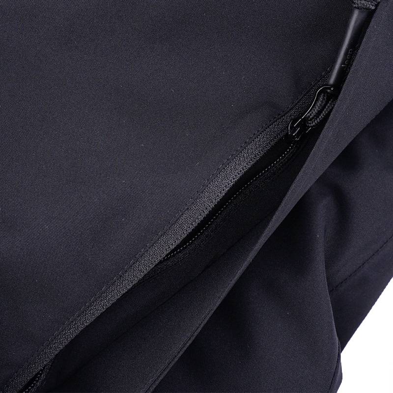 户外男式休闲抓绒两件套冲锋衣