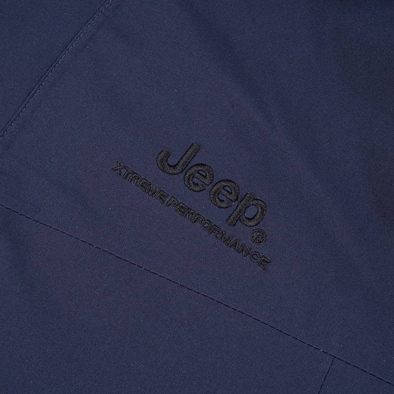 户外男子抓绒冲锋衣两件套