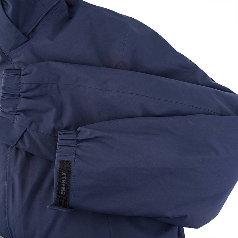 户外男子抓绒冲锋衣两件套