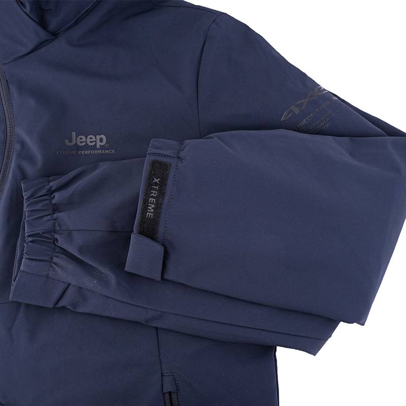 男子羽绒服外套