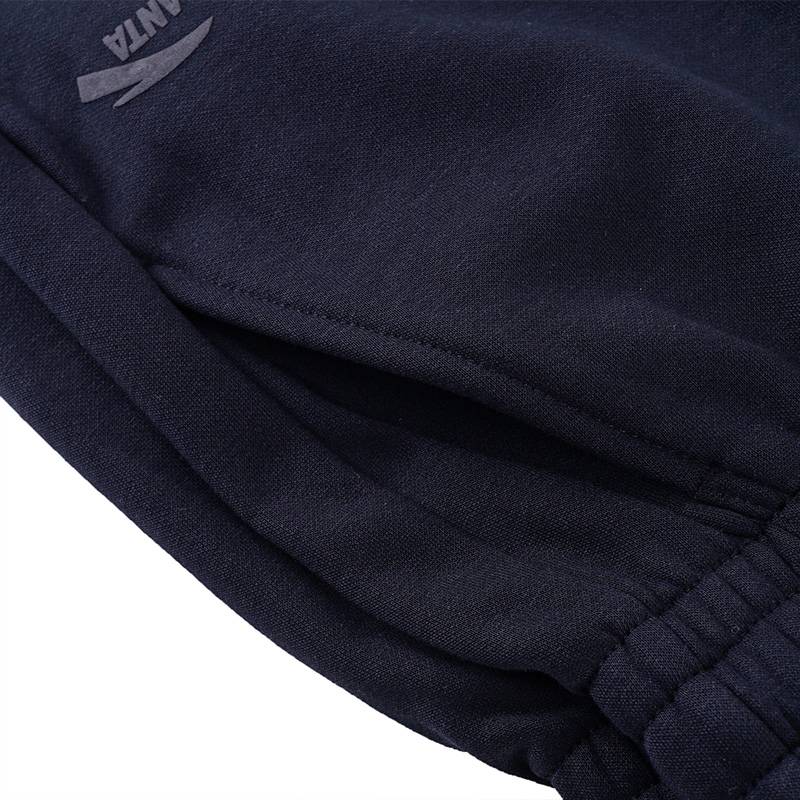 女针织运动长裤