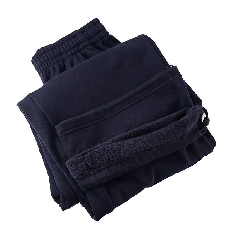 女针织运动长裤